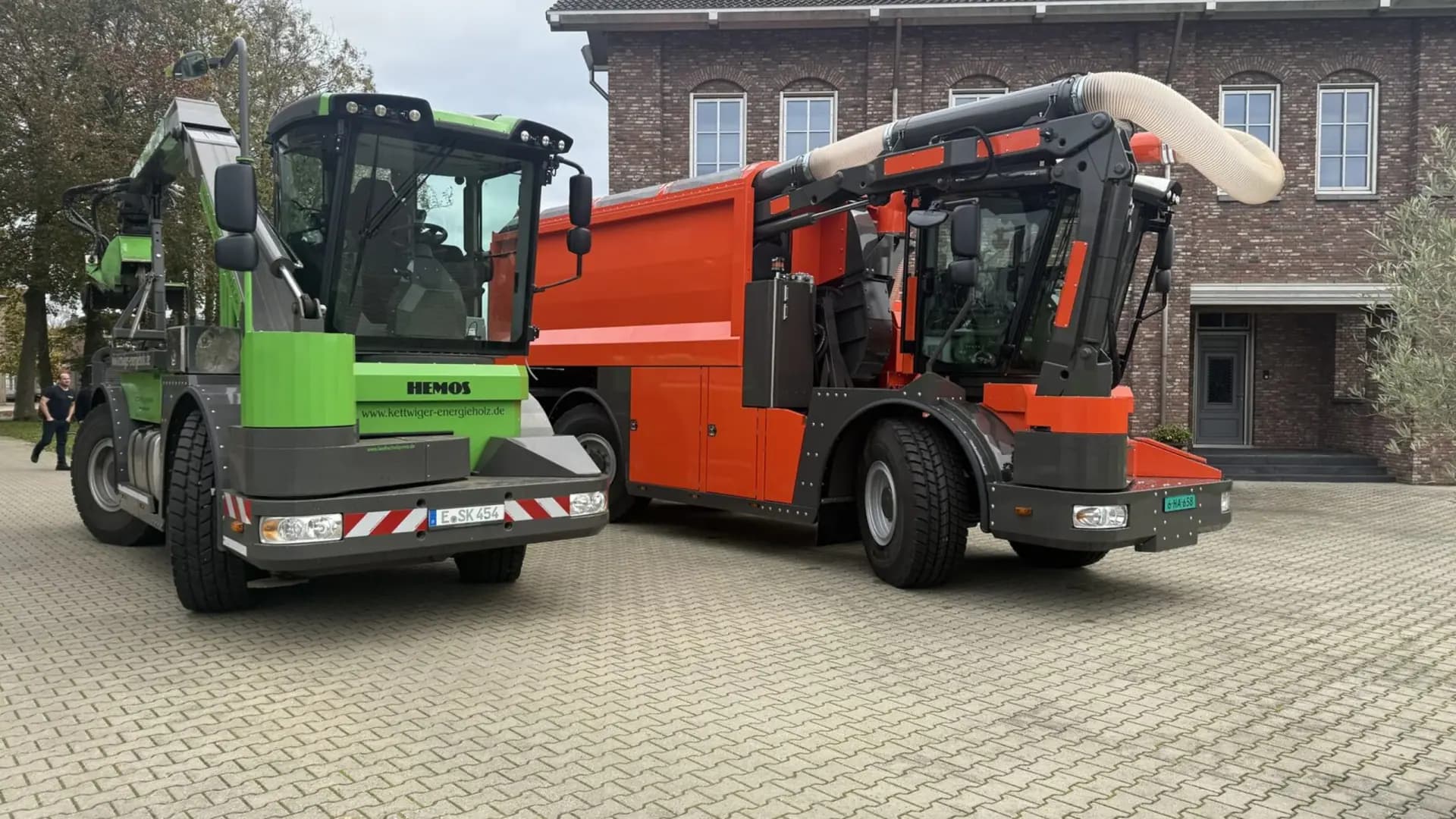 Hemos — maszyny w obiektywie — kadr 2