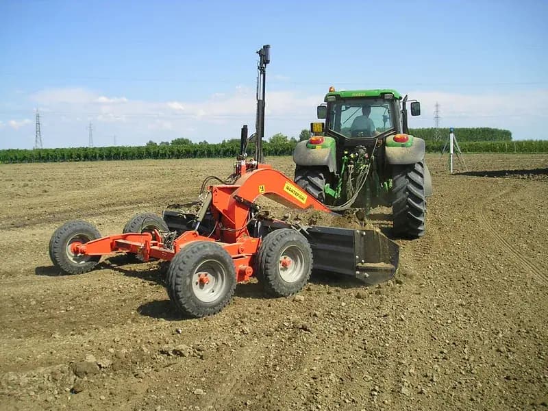 Montefiori — maszyny w obiektywie — kadr 7