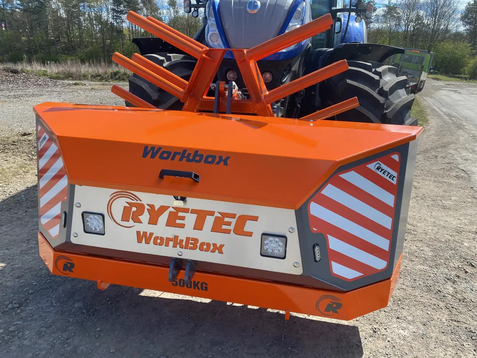 Ryetec — maszyny w obiektywie — kadr 5