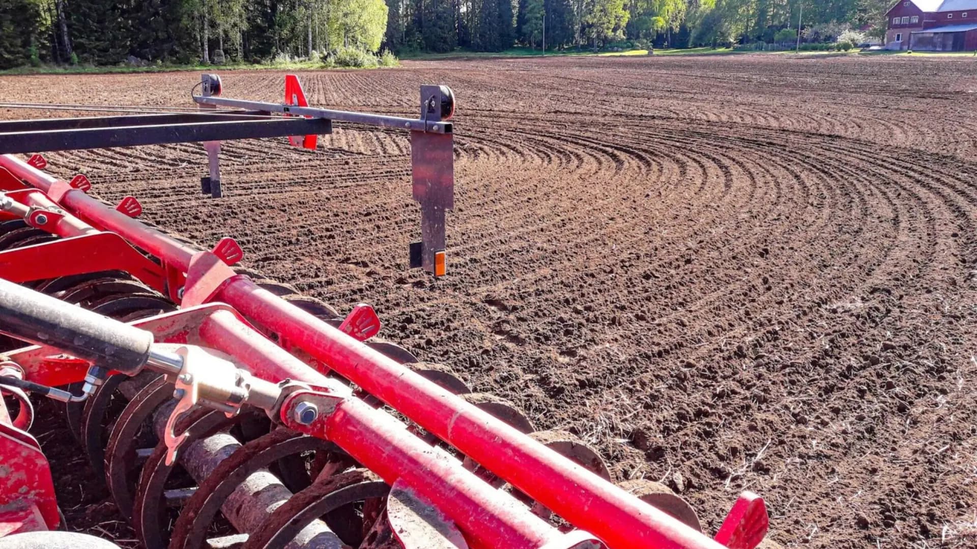 Tume Agri — maszyny w obiektywie — kadr 4
