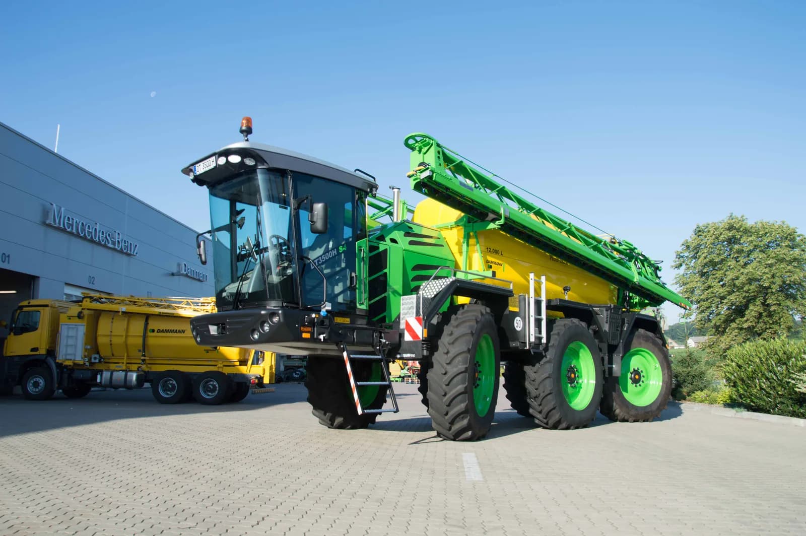DT 3500H S5 EcoDrive z każdej strony — kadr 1