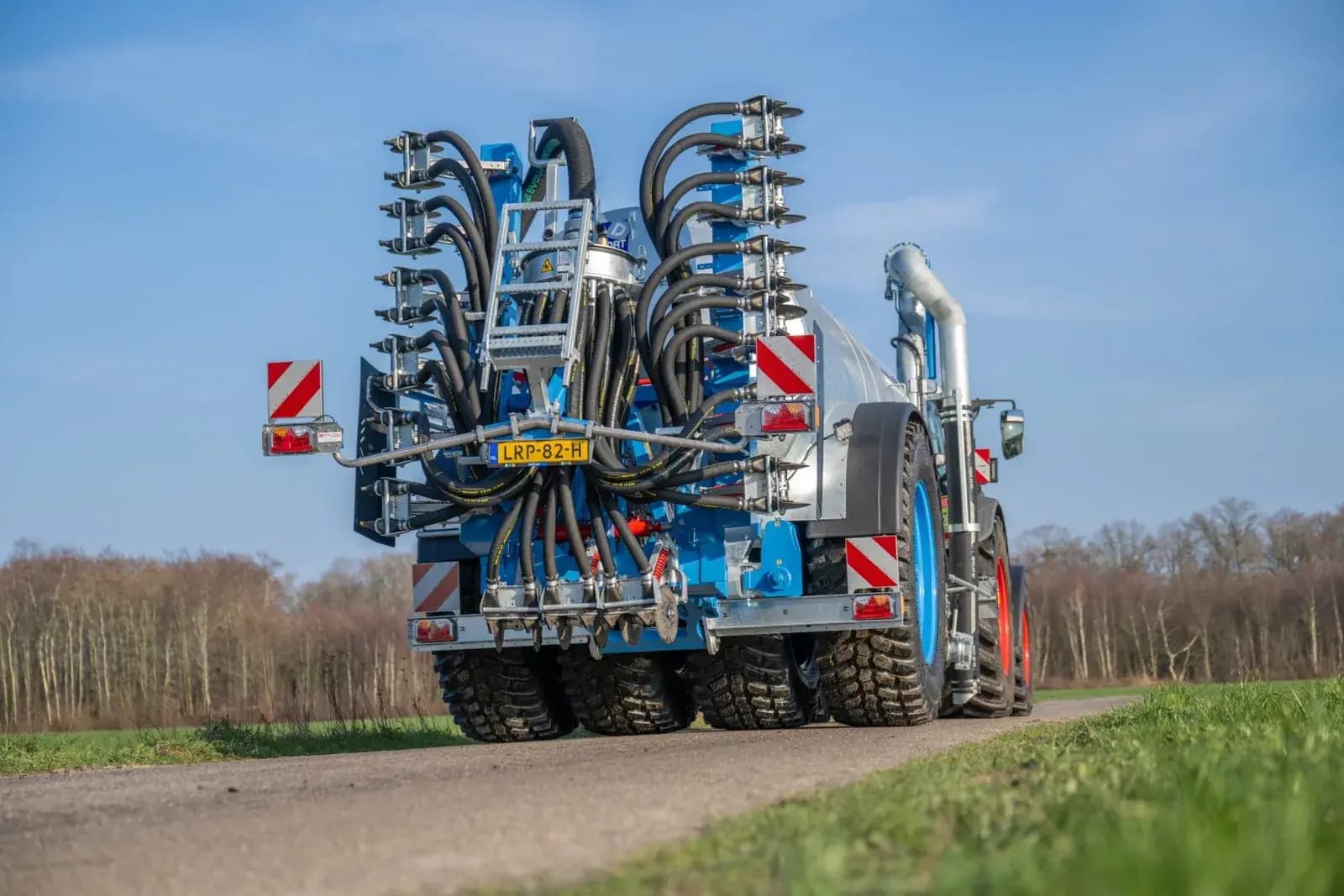 PTW 8500 z każdej strony — kadr 7