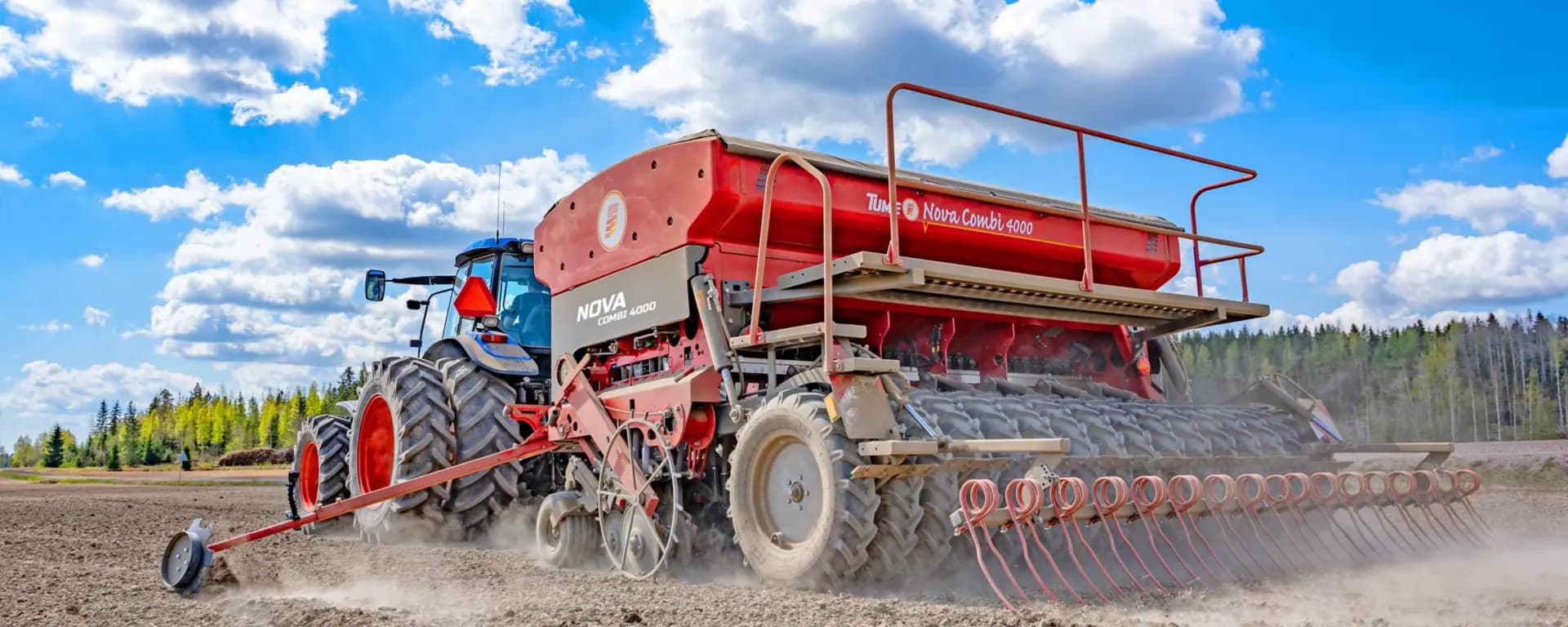 Tume Agri — panorama