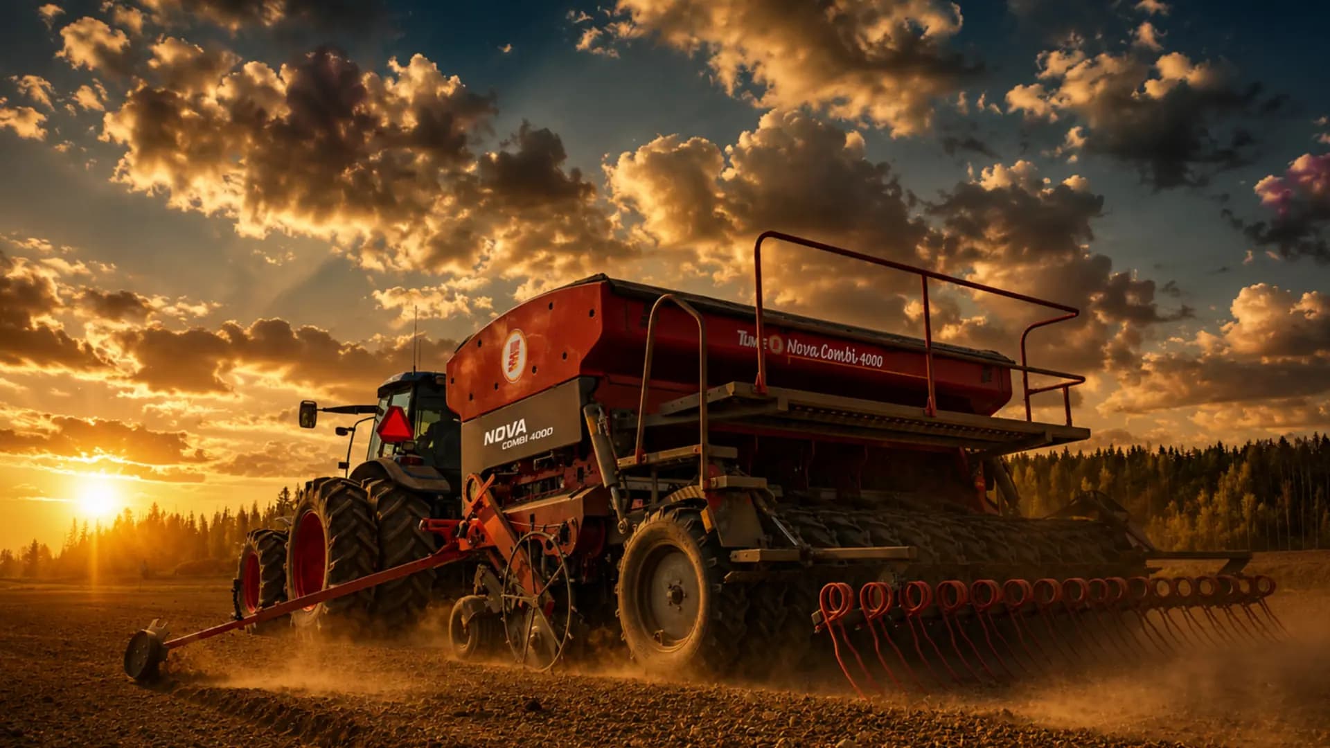 Tume Agri