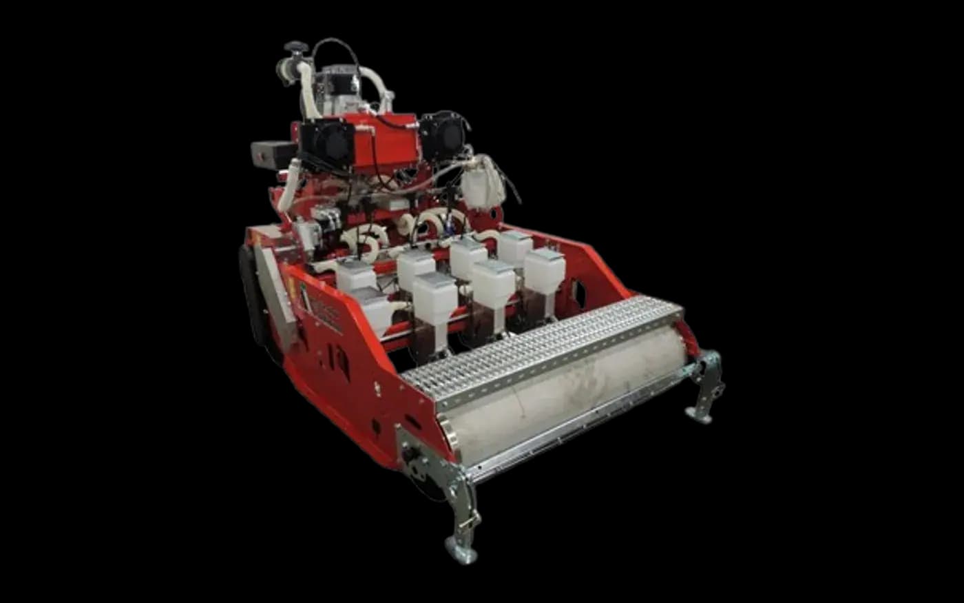 Agricola Italiana AI-840 SNT — pneumatyczny siewnik precyzyjny