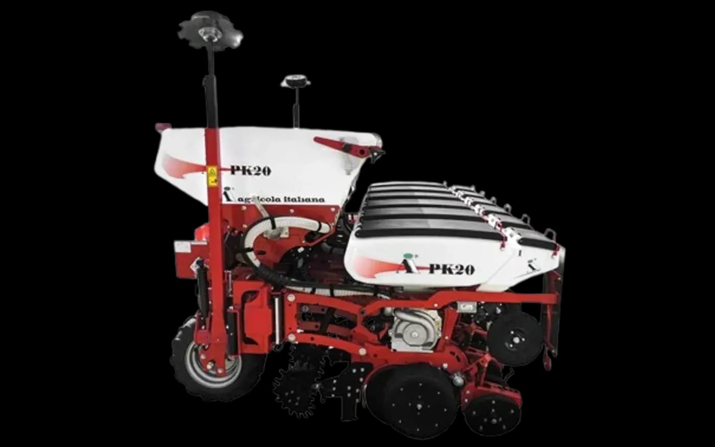 Agricola Italiana PK20 — pneumatyczny siewnik precyzyjny serii PK