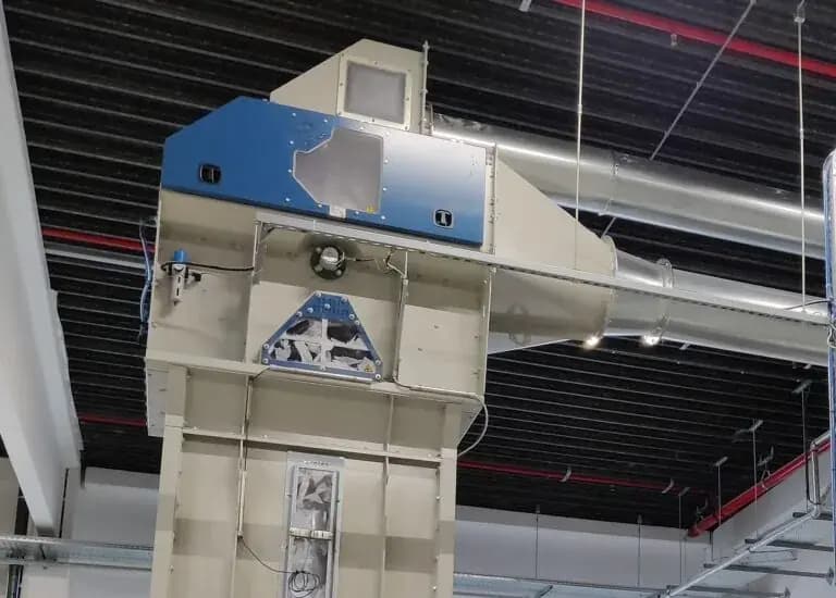 Cretes — Separator powietrzny RK