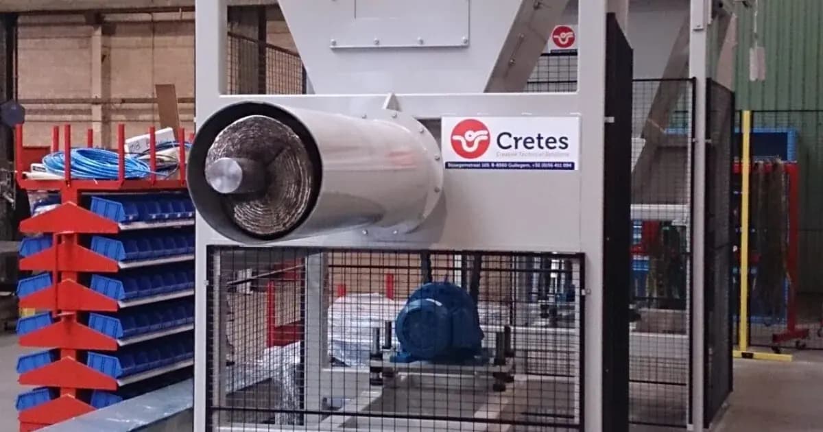 Cretes — Ślimak prasujący