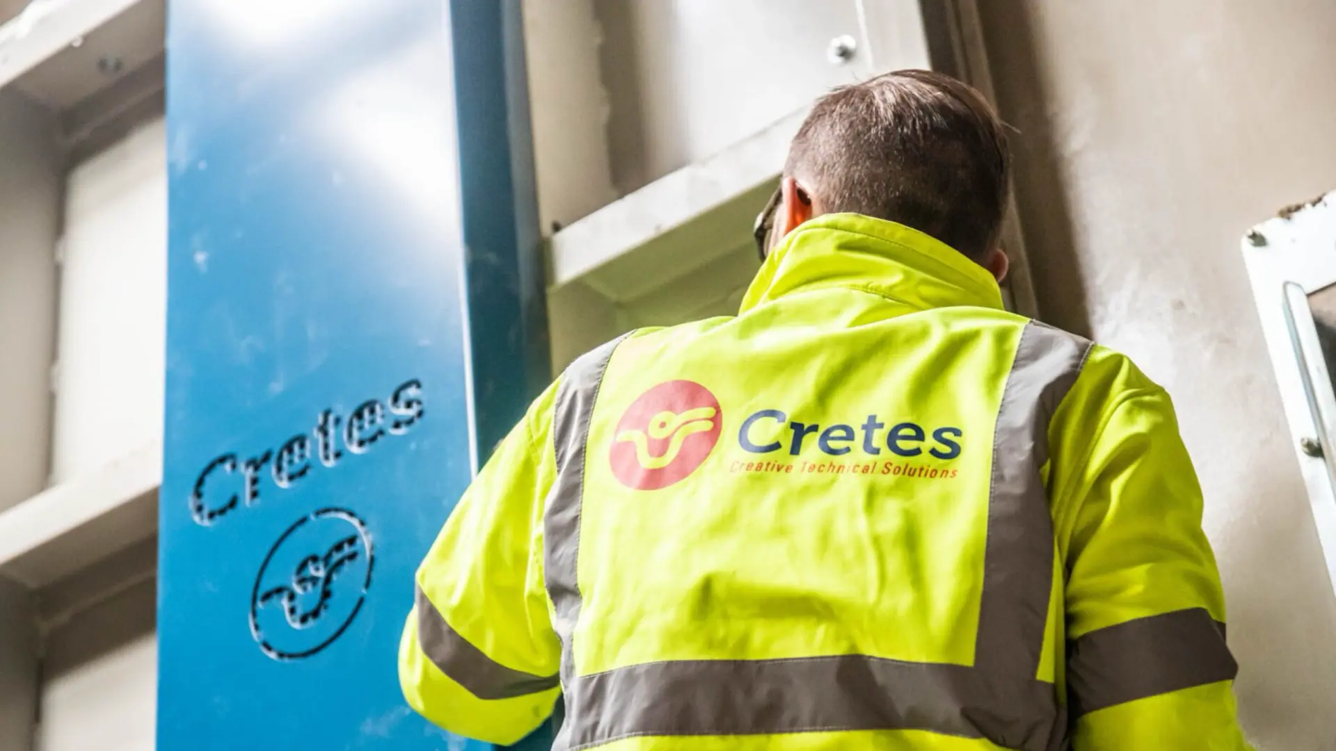 Cretes — produkcja / fabryka