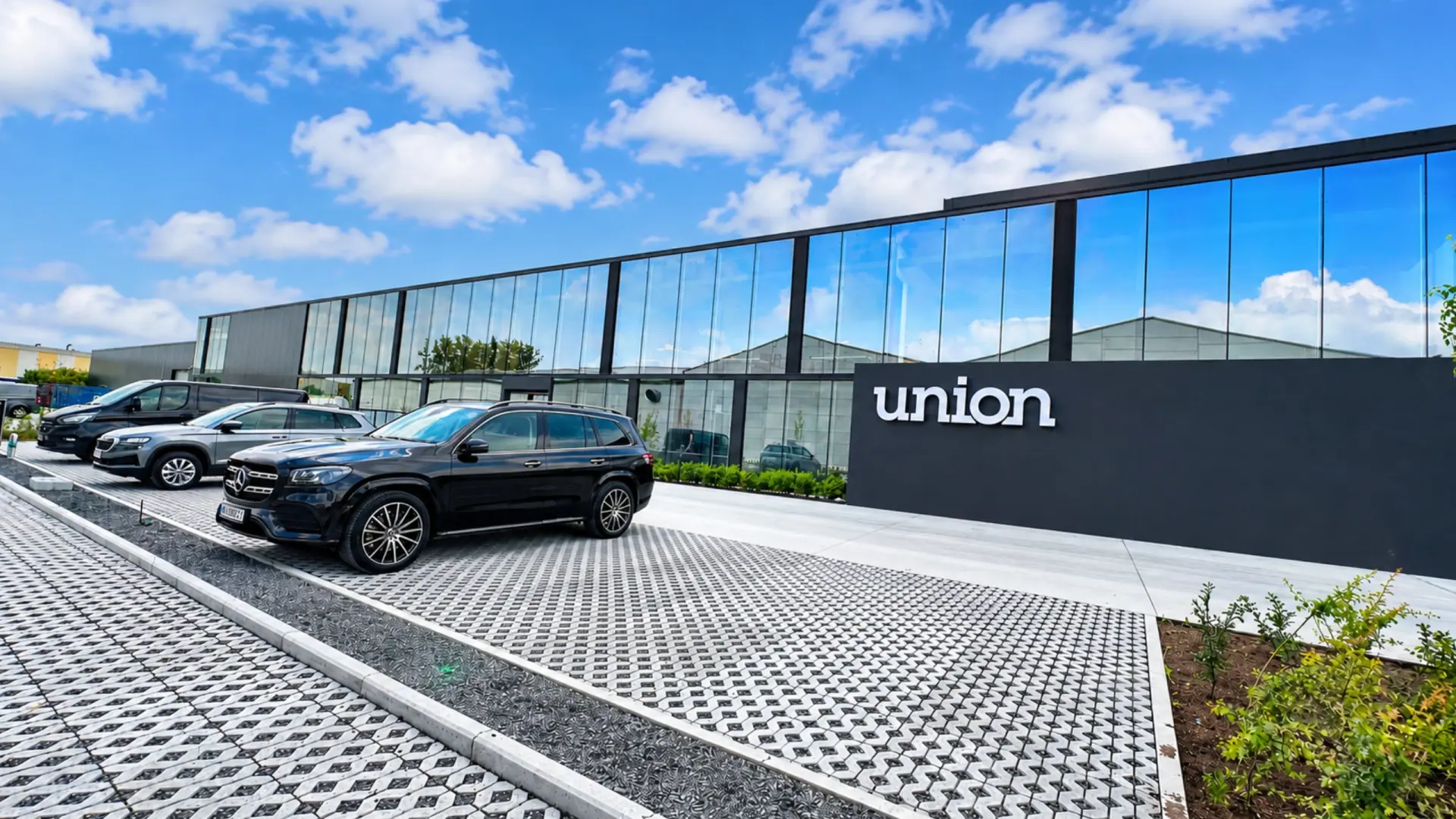 UNION — produkcja / fabryka