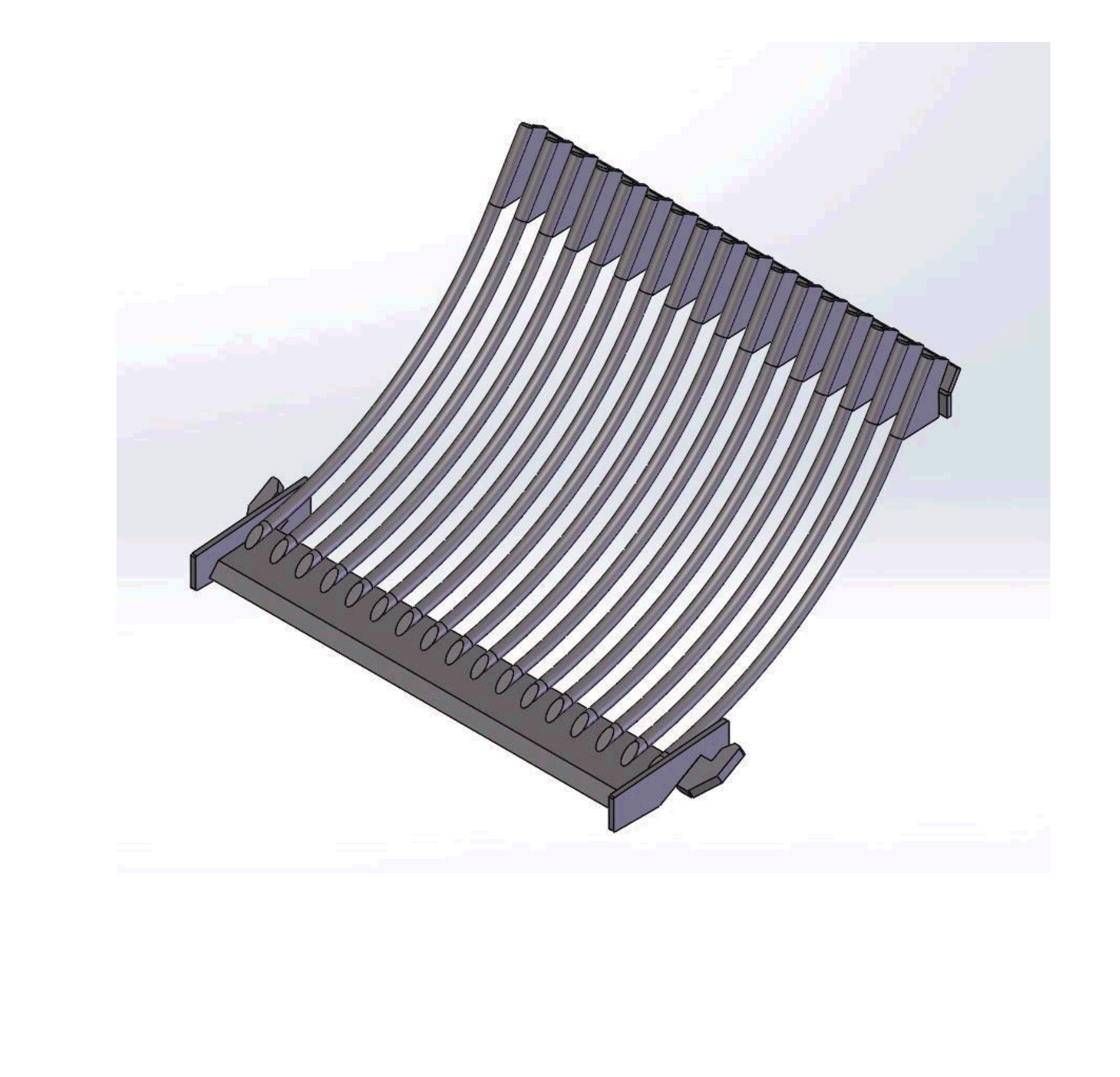 Sito (Sieve) — rysunek złożeniowy